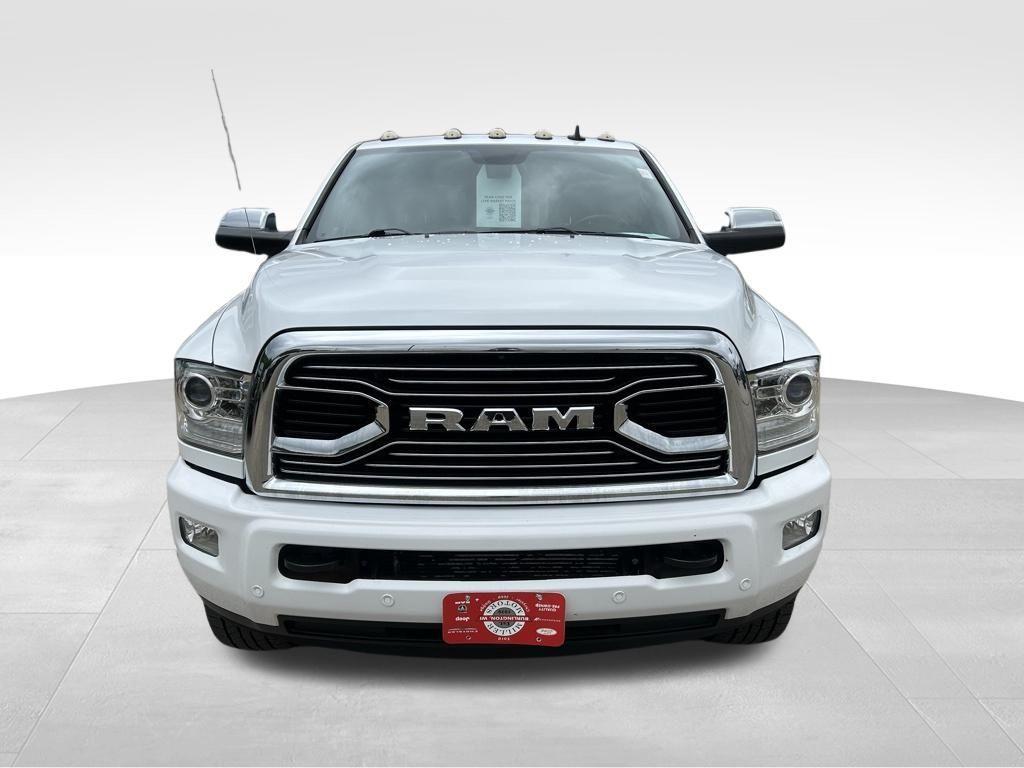 used 2017 Ram 3500 car, priced at $43,995