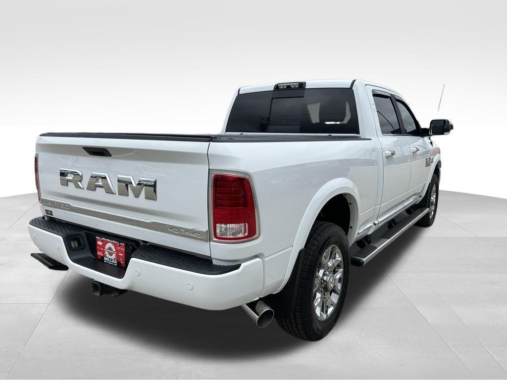 used 2017 Ram 3500 car, priced at $43,995