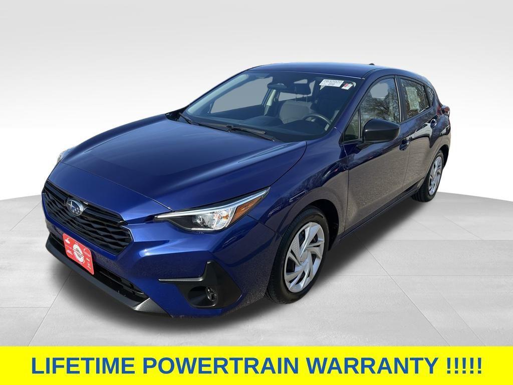 used 2024 Subaru Impreza car, priced at $20,770