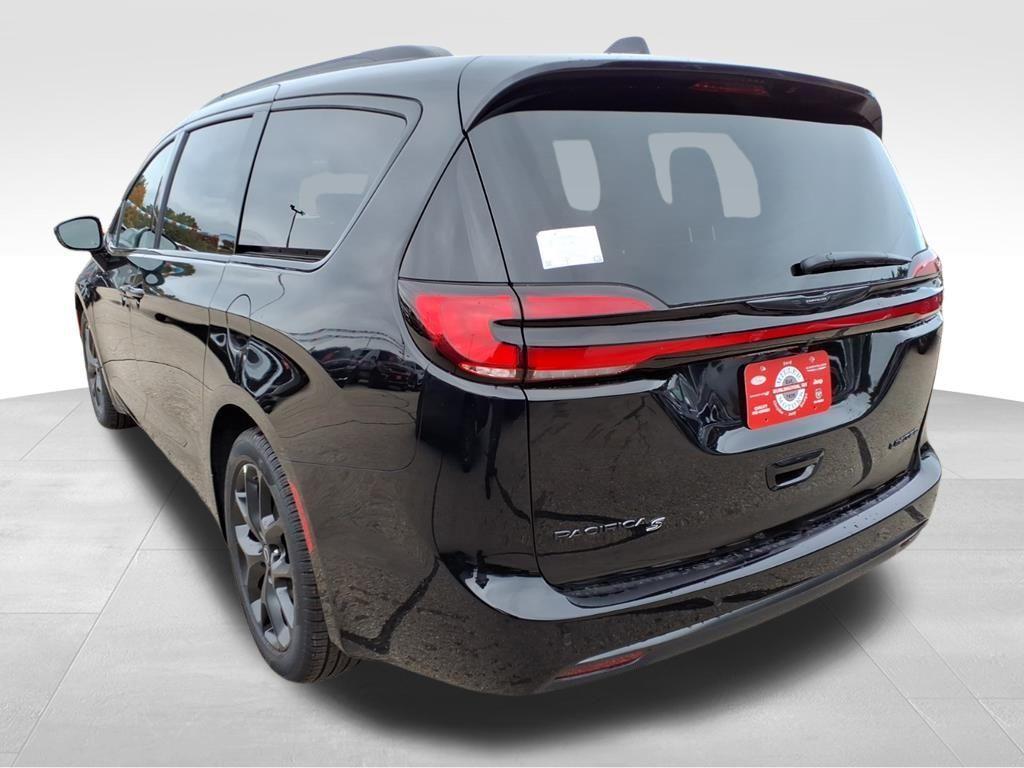 new 2026 Chrysler Pacifica car, priced at $50,459