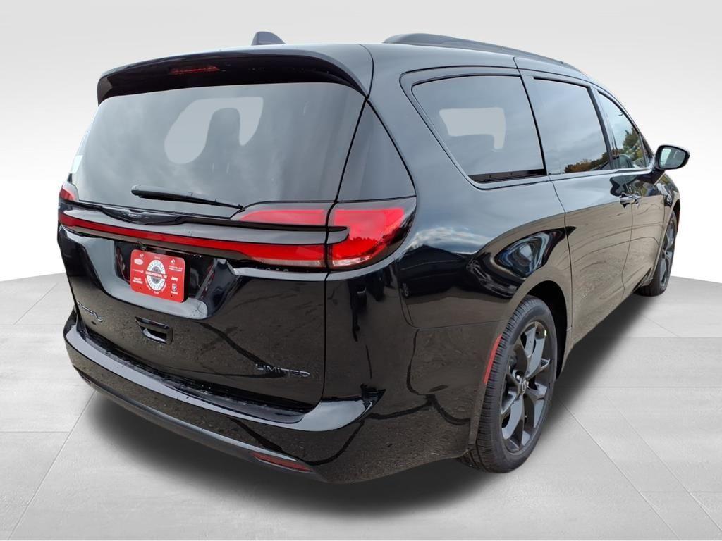 new 2026 Chrysler Pacifica car, priced at $50,459