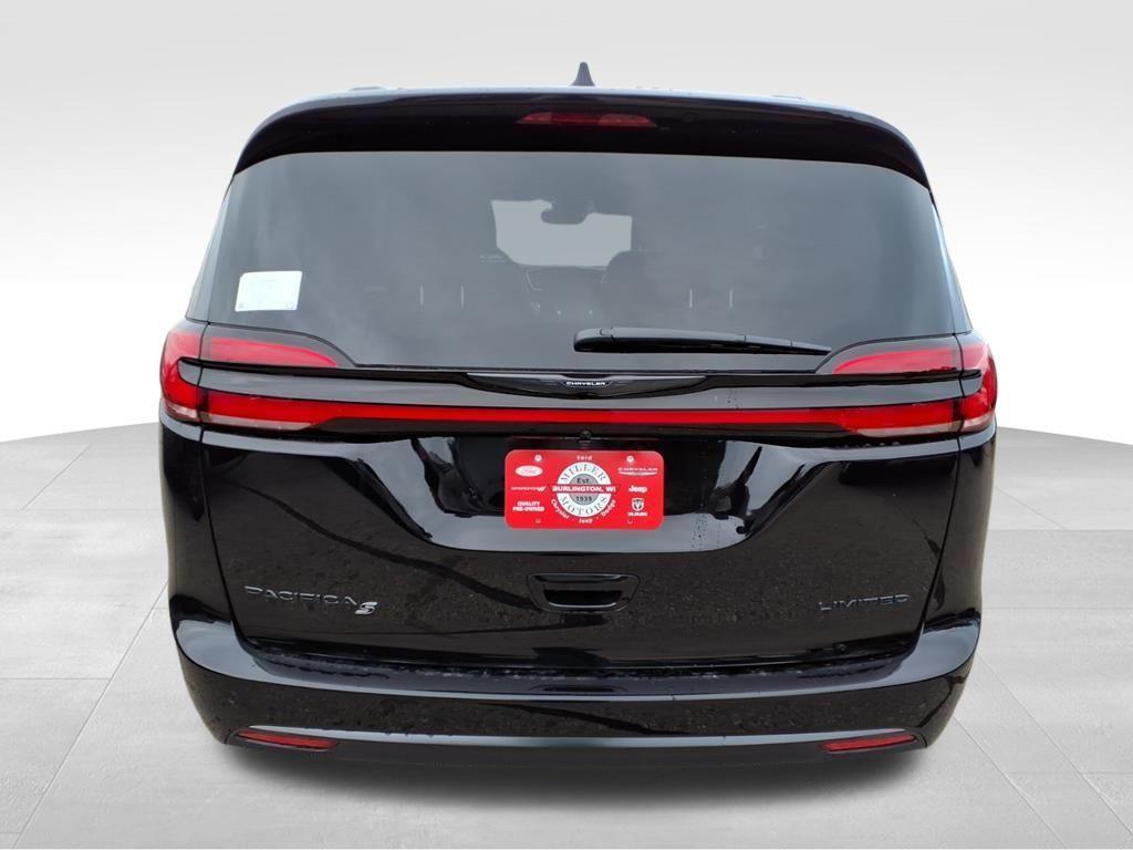 new 2026 Chrysler Pacifica car, priced at $50,459