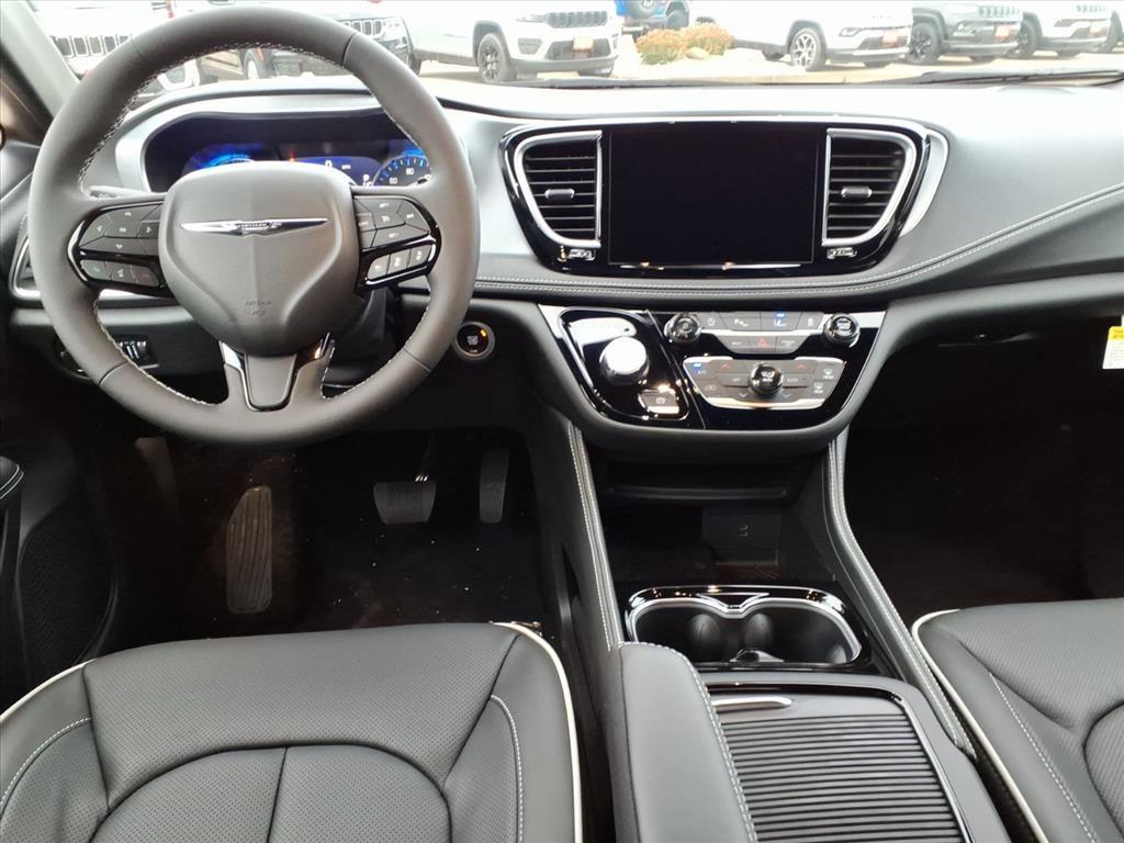new 2026 Chrysler Pacifica car, priced at $50,459