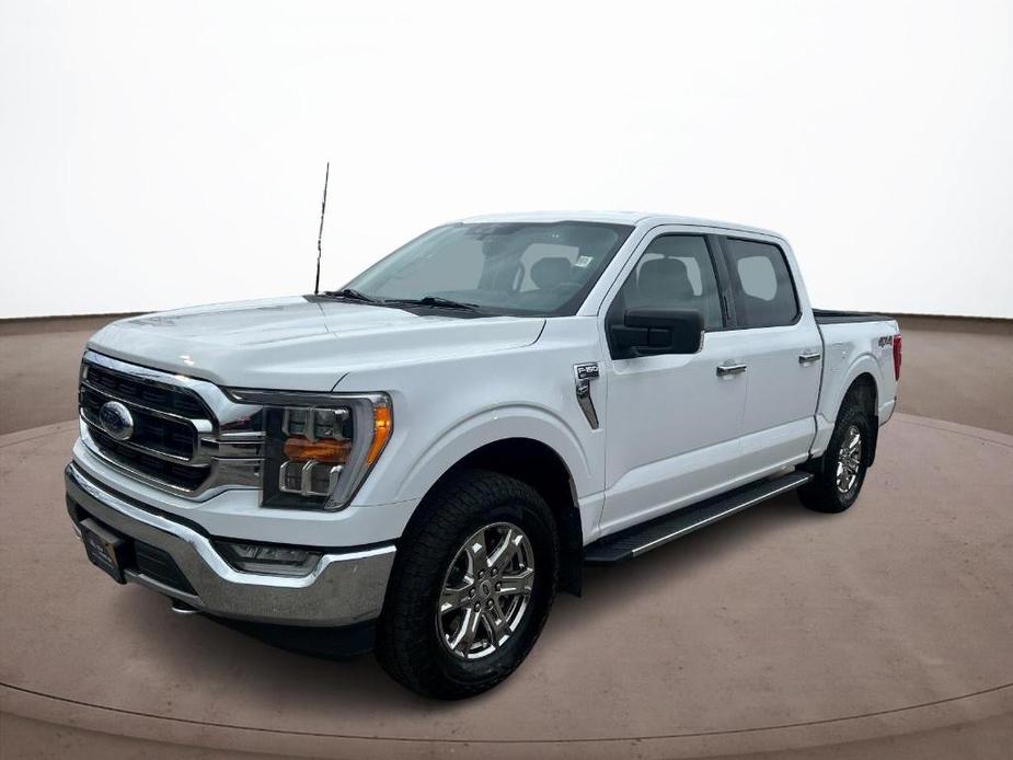 used 2021 Ford F-150 car, priced at $36,588