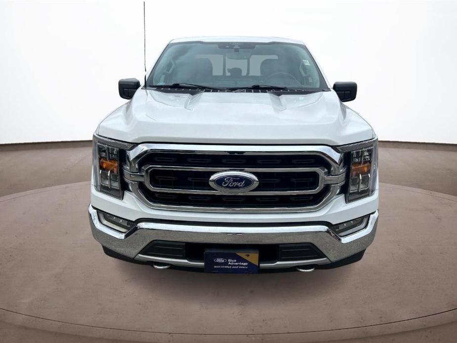 used 2021 Ford F-150 car, priced at $36,588