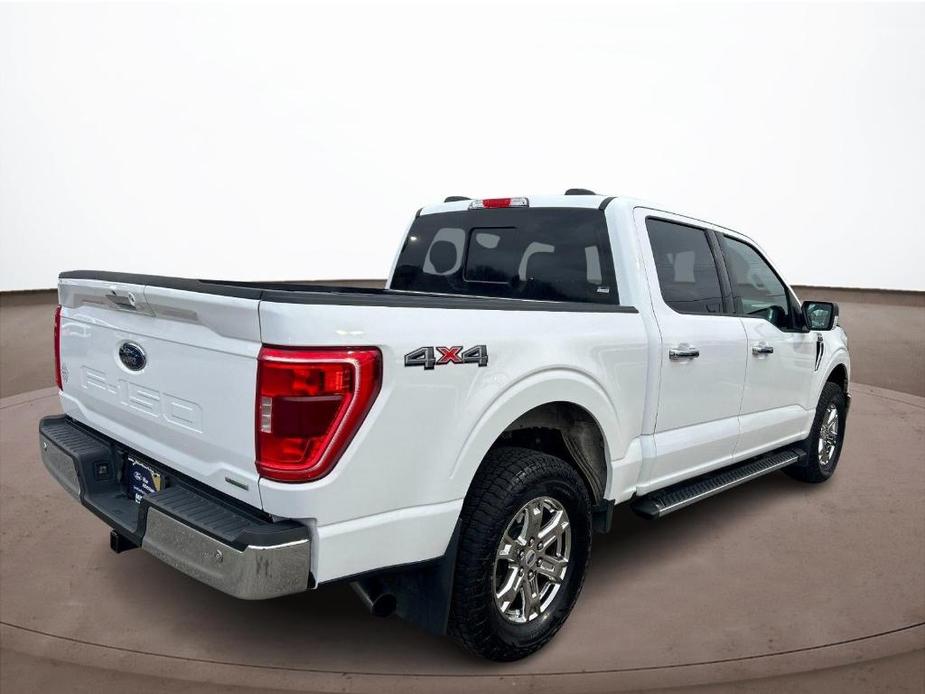 used 2021 Ford F-150 car, priced at $36,588