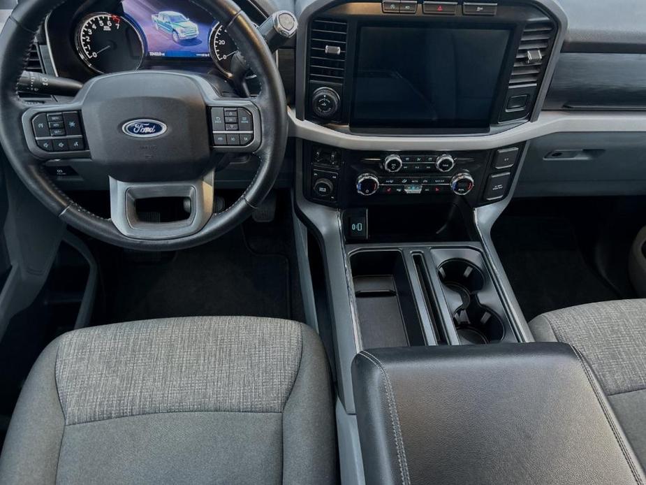 used 2021 Ford F-150 car, priced at $36,588