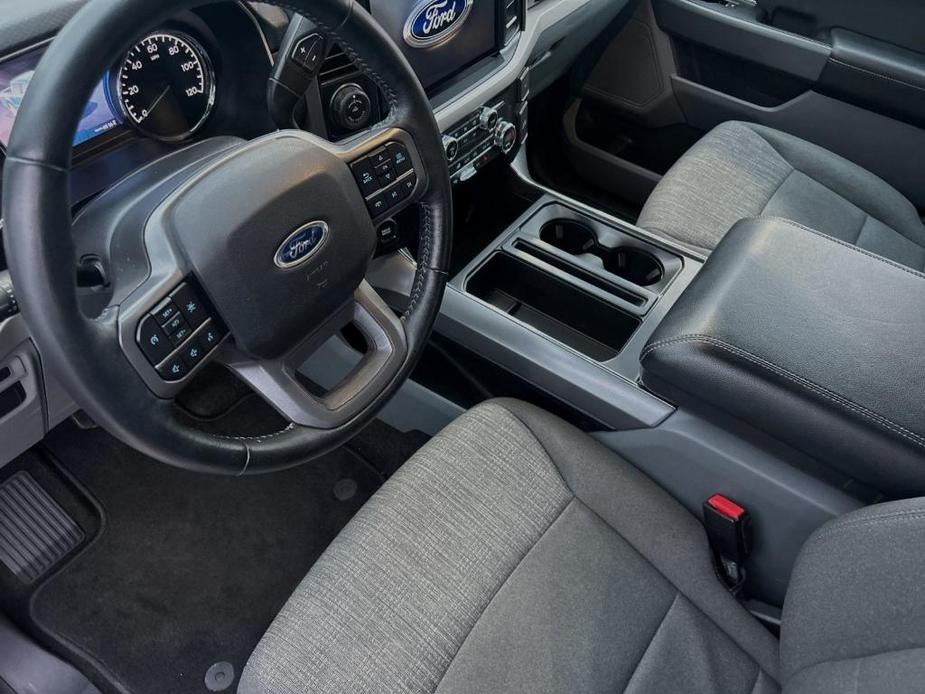 used 2021 Ford F-150 car, priced at $36,588