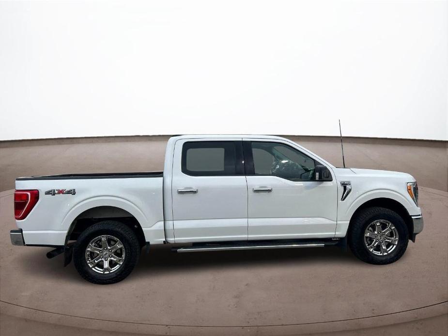 used 2021 Ford F-150 car, priced at $36,588