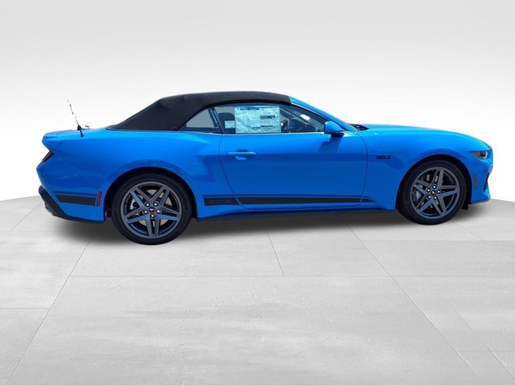 new 2025 Ford Mustang car, priced at $57,039