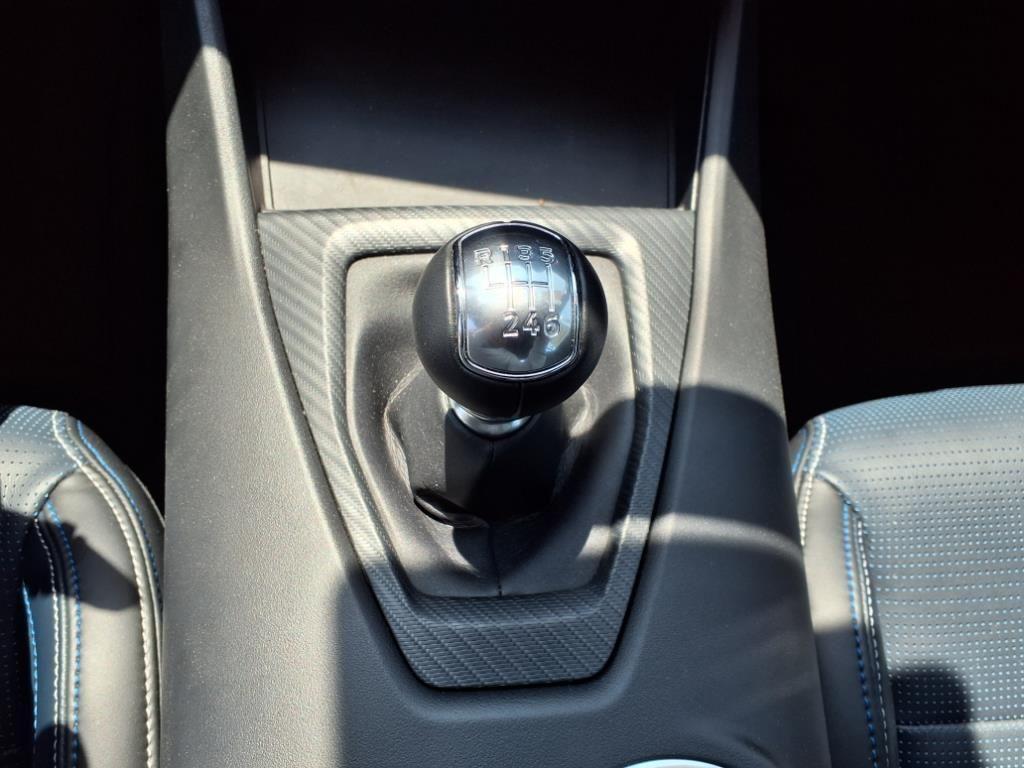 new 2025 Ford Mustang car, priced at $57,039