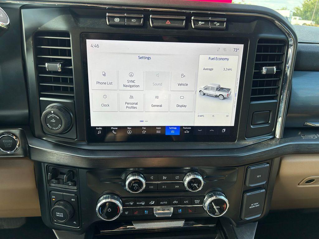 used 2023 Ford F-350 car, priced at $72,880