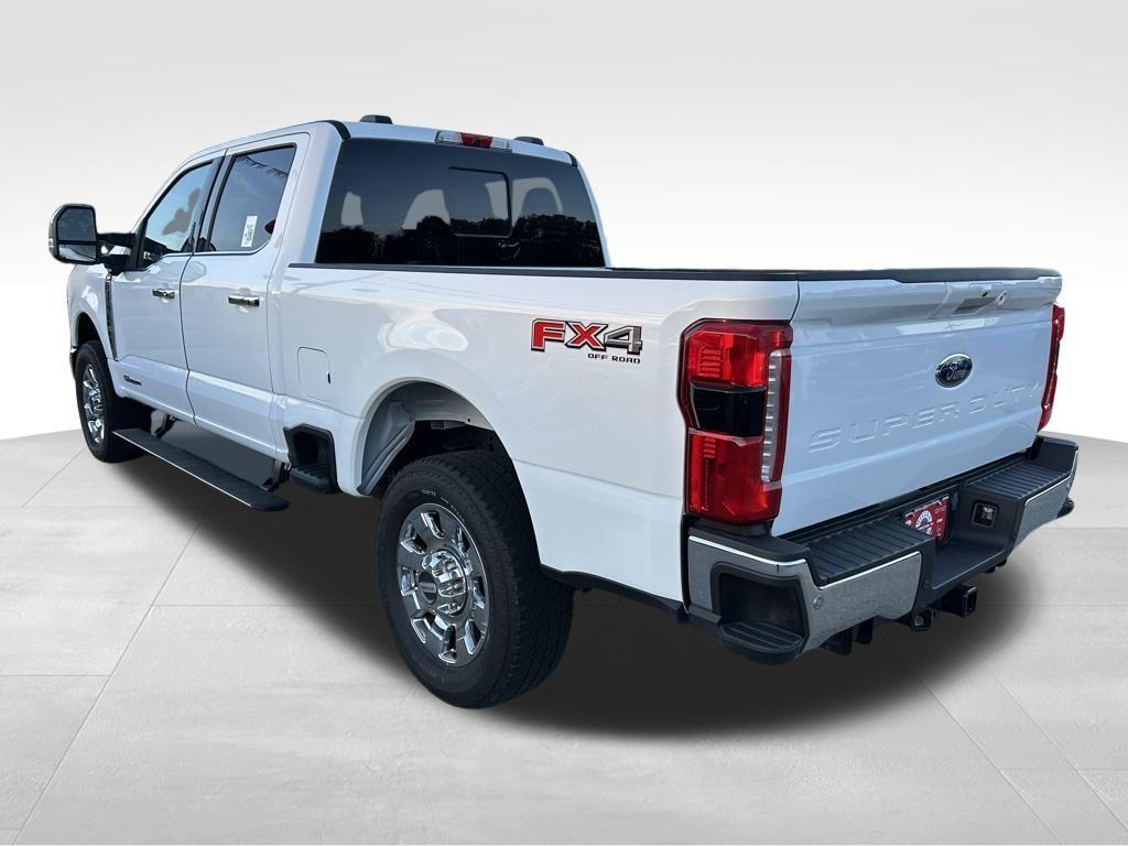 used 2023 Ford F-350 car, priced at $72,880