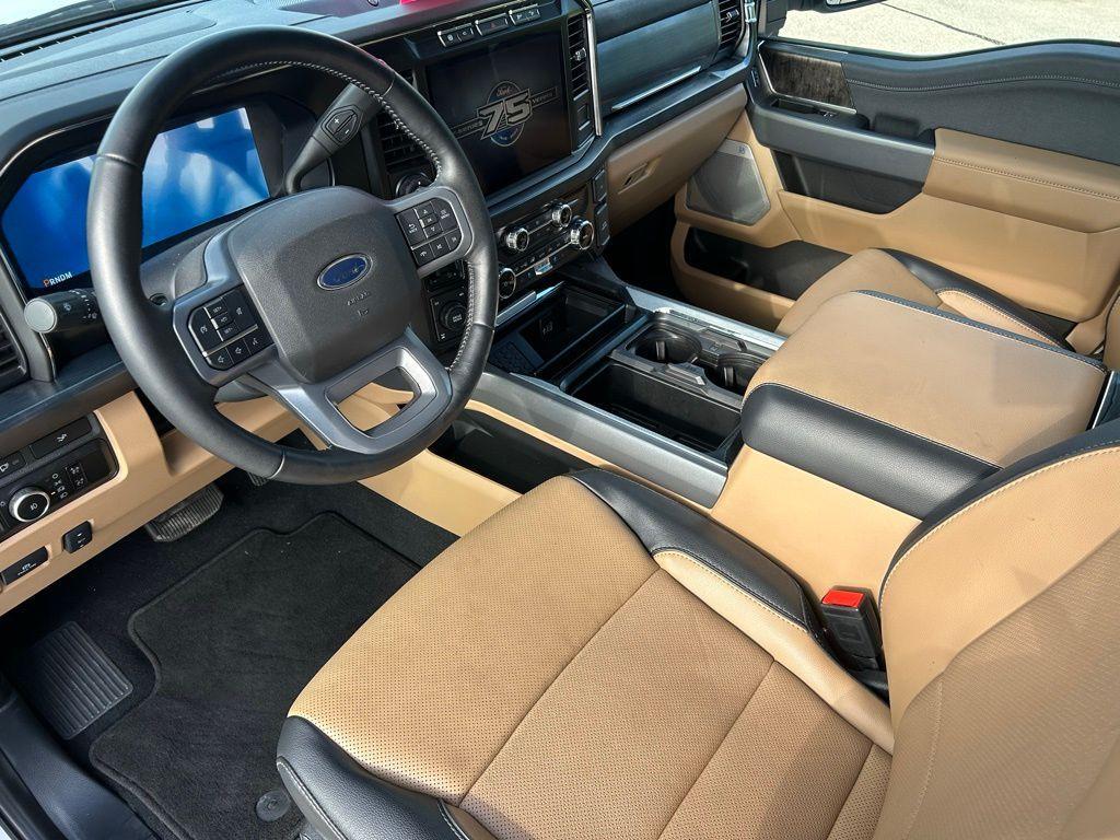 used 2023 Ford F-350 car, priced at $72,880