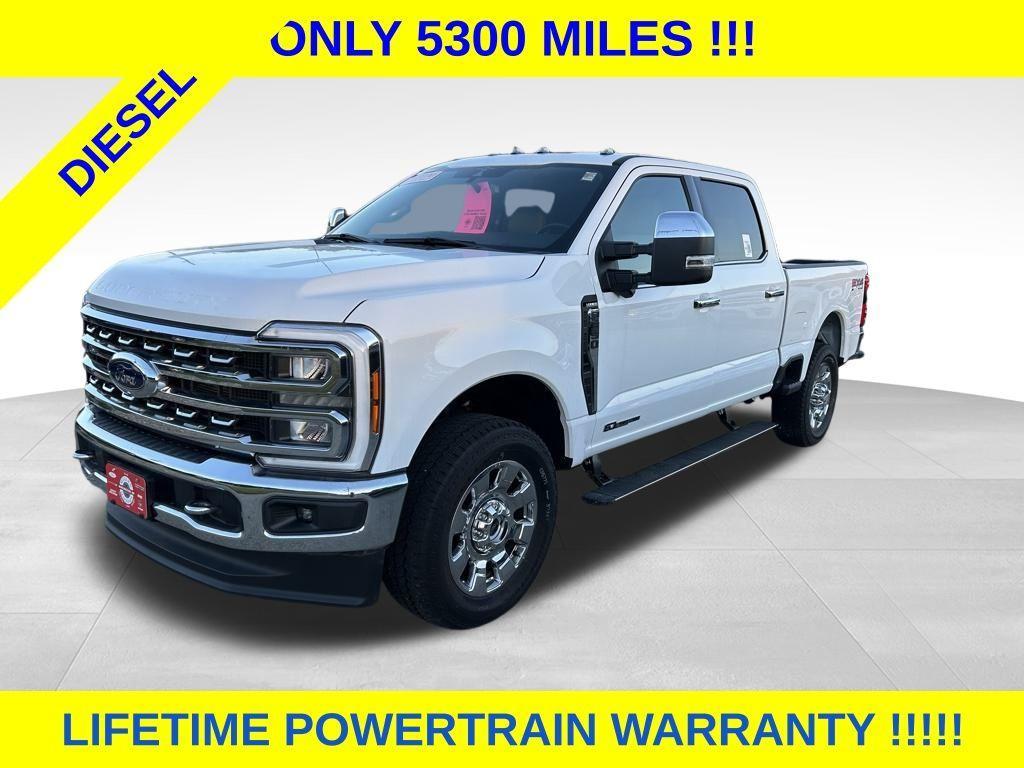 used 2023 Ford F-350 car, priced at $72,880