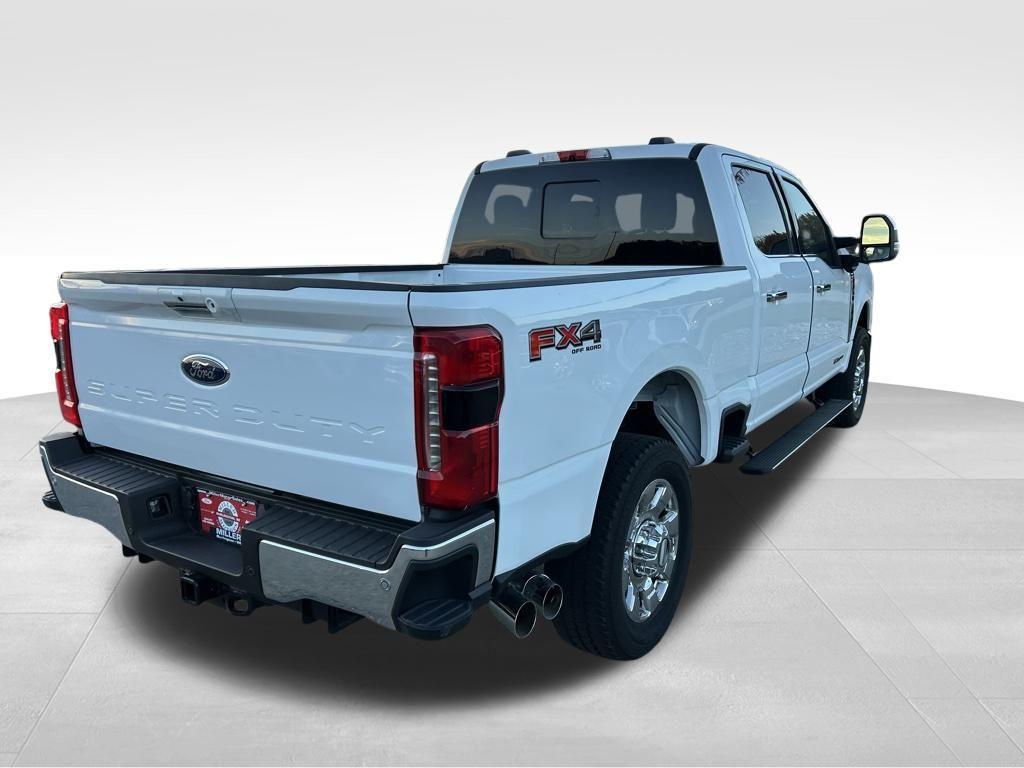 used 2023 Ford F-350 car, priced at $72,880