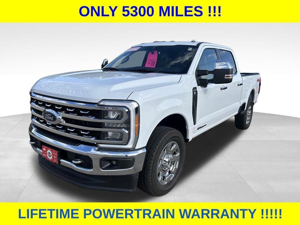 used 2023 Ford F-350 car, priced at $73,907