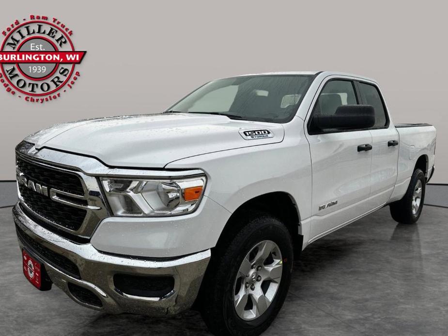 new 2024 Ram 1500 car, priced at $48,215