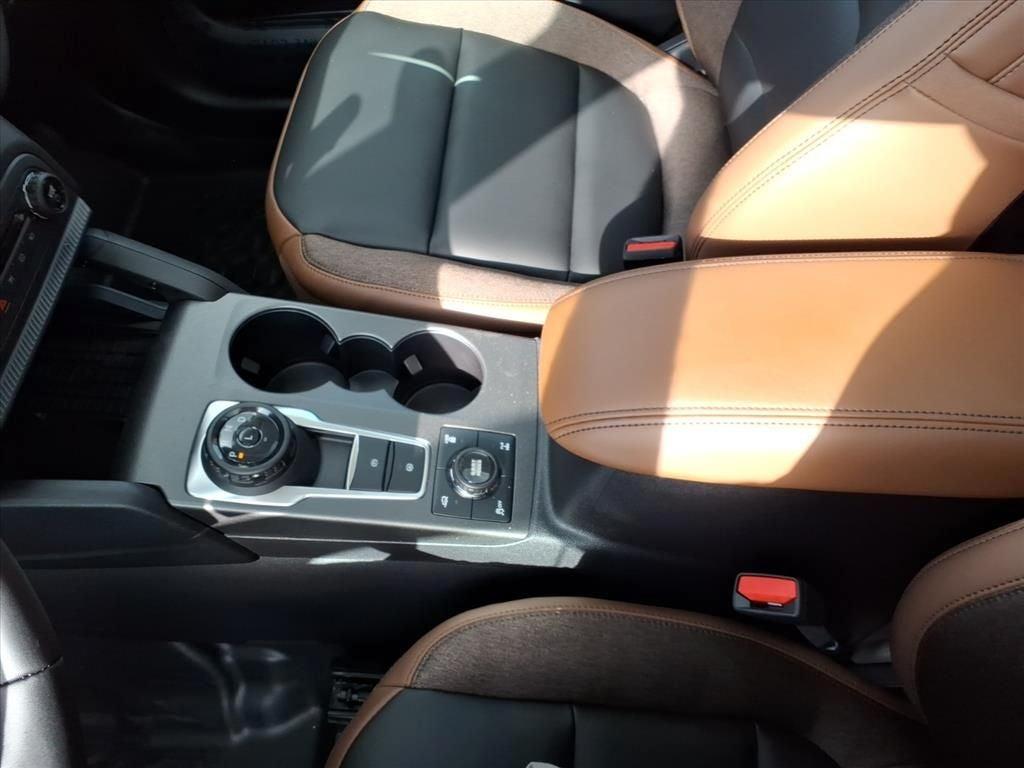 new 2025 Ford Bronco Sport car, priced at $43,682