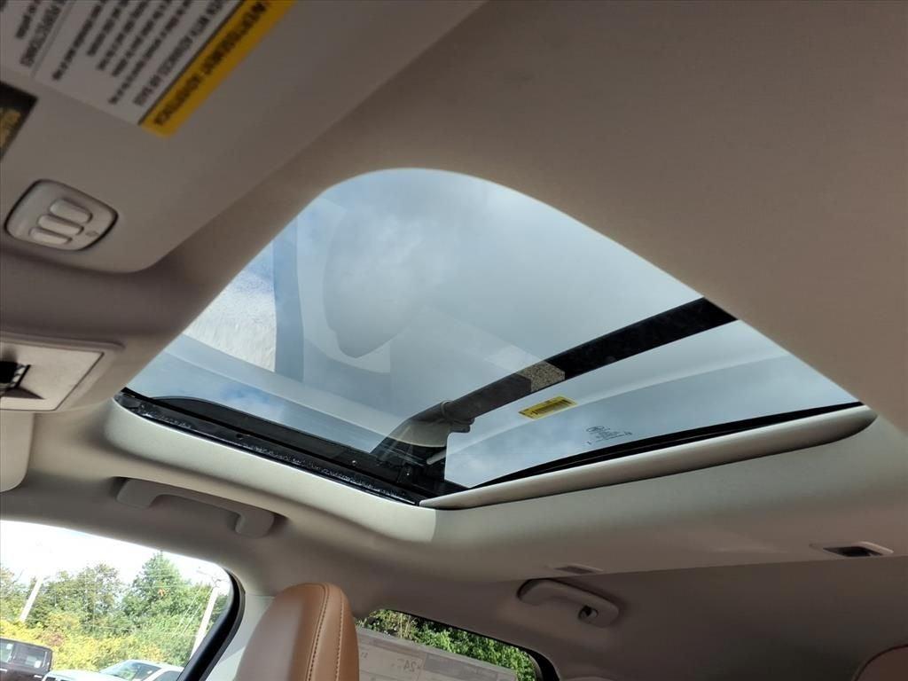 new 2025 Ford Bronco Sport car, priced at $43,682