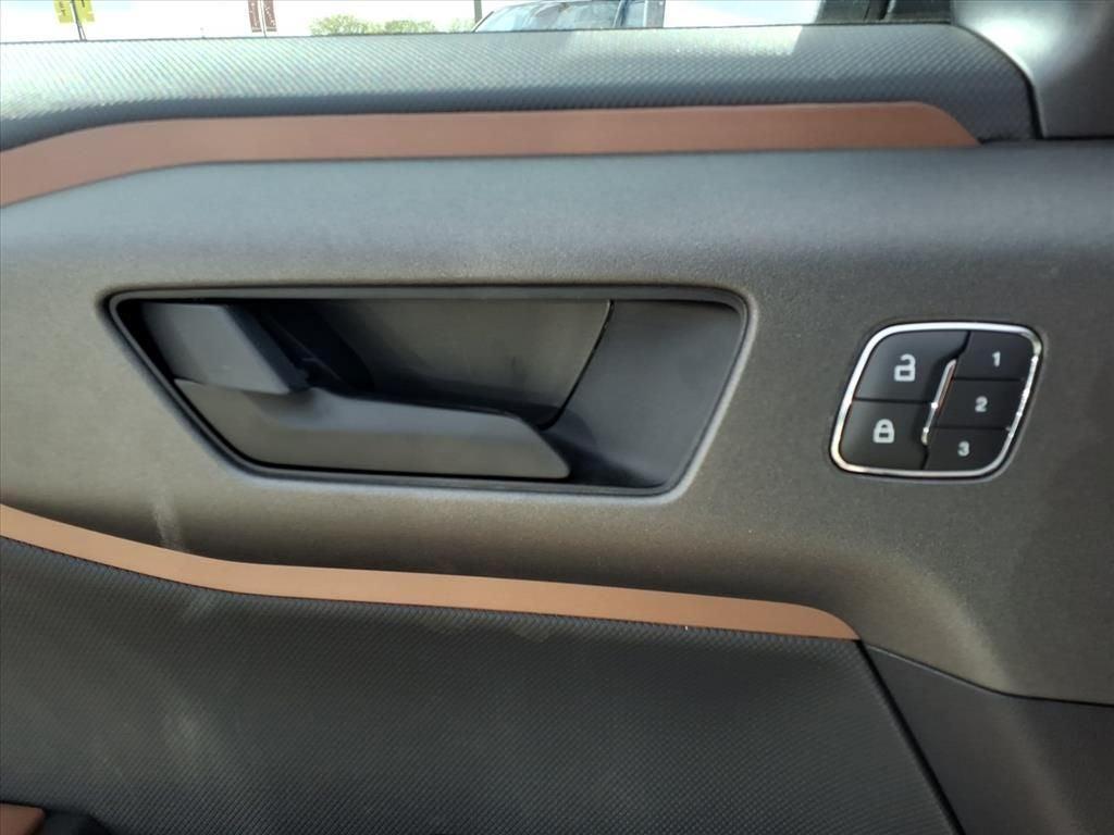 new 2025 Ford Bronco Sport car, priced at $43,682