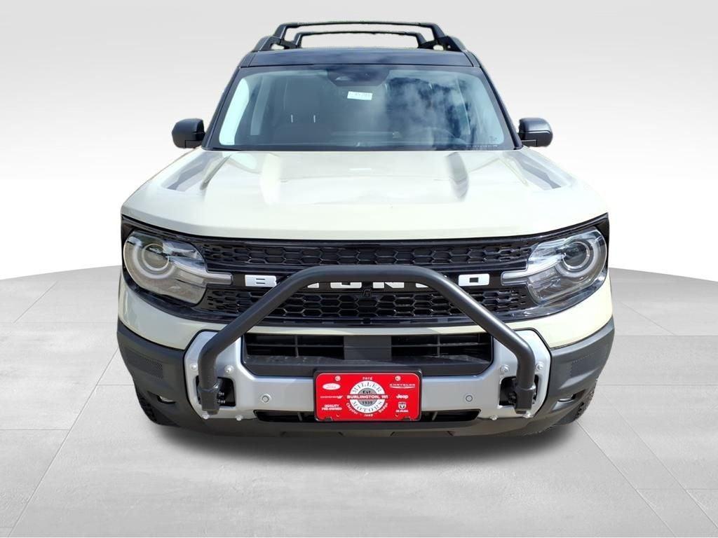 new 2025 Ford Bronco Sport car, priced at $43,682