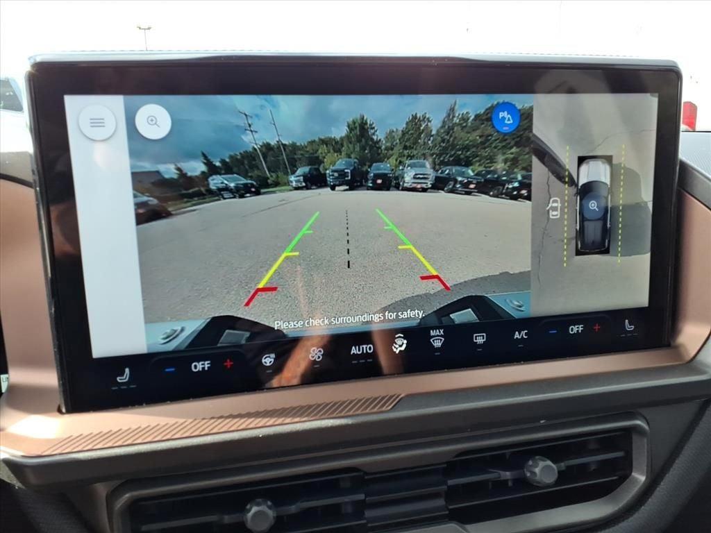 new 2025 Ford Bronco Sport car, priced at $43,682