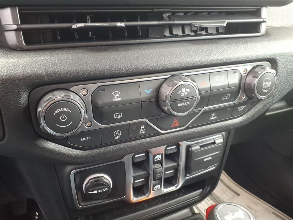 new 2026 Jeep Wrangler car, priced at $43,312