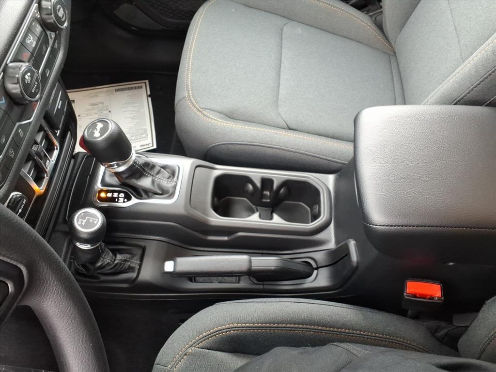 new 2026 Jeep Wrangler car, priced at $43,312