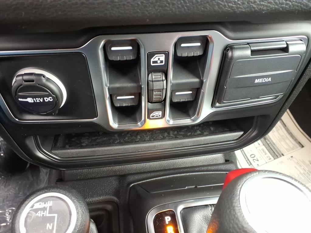 new 2026 Jeep Wrangler car, priced at $43,312