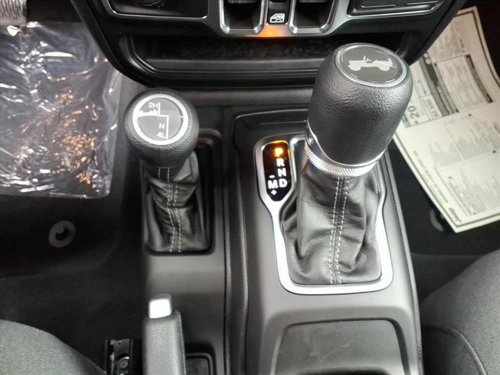 new 2026 Jeep Wrangler car, priced at $43,312