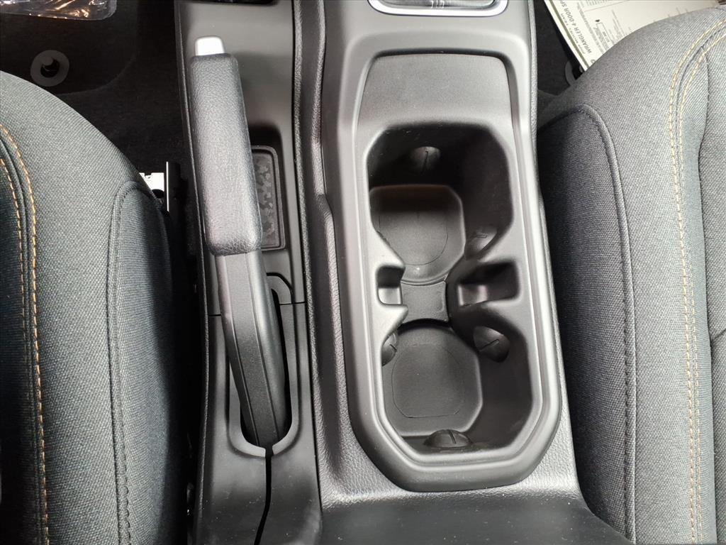 new 2026 Jeep Wrangler car, priced at $43,312