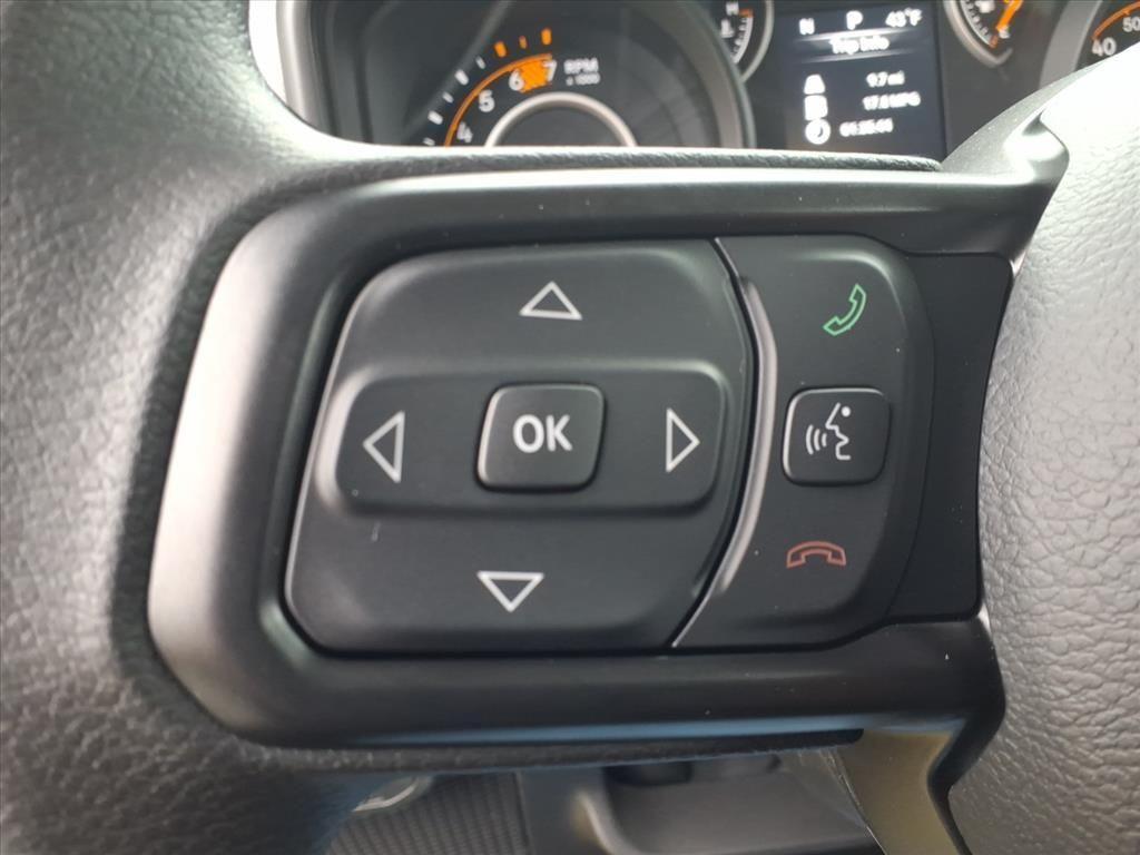 new 2026 Jeep Wrangler car, priced at $43,312