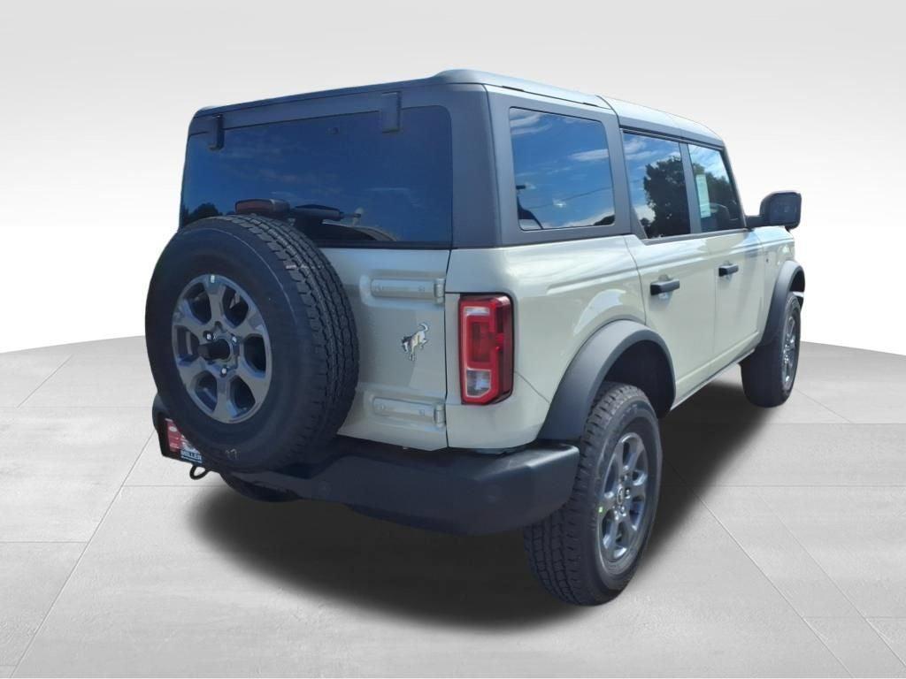 new 2025 Ford Bronco car, priced at $43,458