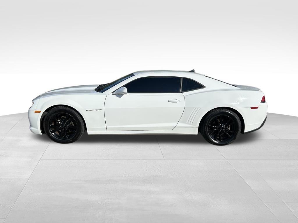 used 2015 Chevrolet Camaro car, priced at $11,995