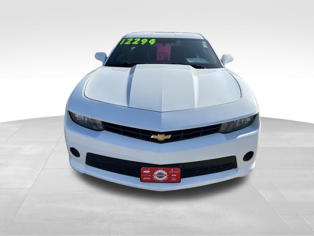 used 2015 Chevrolet Camaro car, priced at $11,995