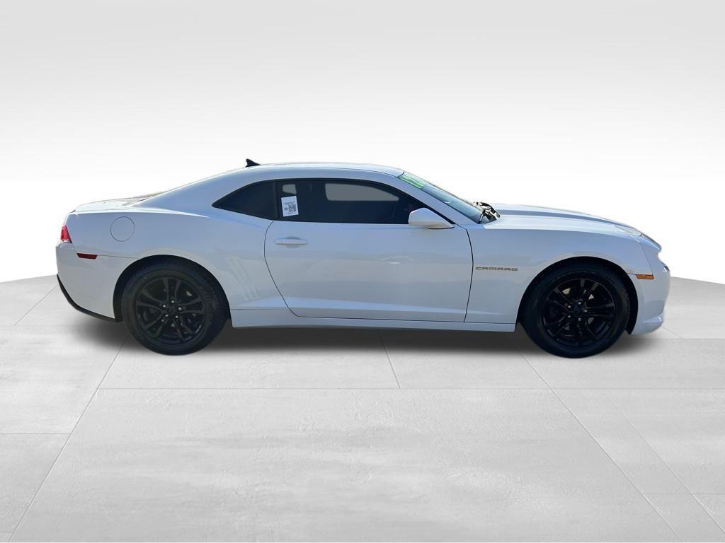 used 2015 Chevrolet Camaro car, priced at $11,995