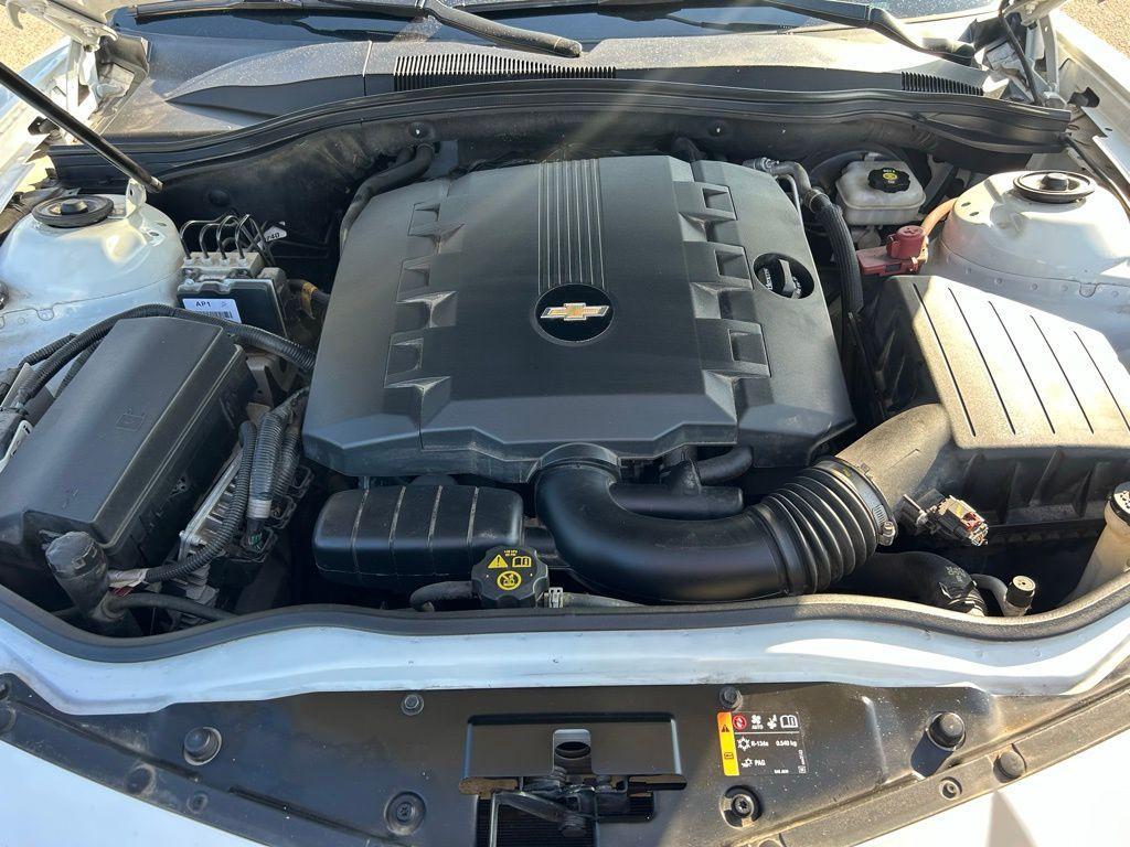 used 2015 Chevrolet Camaro car, priced at $11,995