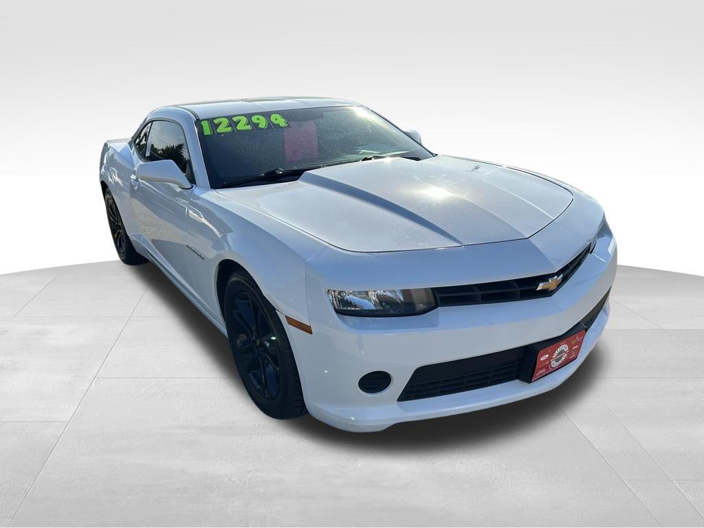 used 2015 Chevrolet Camaro car, priced at $11,995