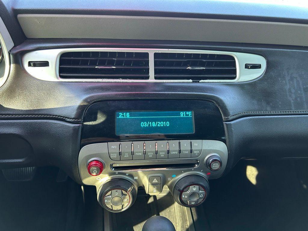 used 2015 Chevrolet Camaro car, priced at $11,995