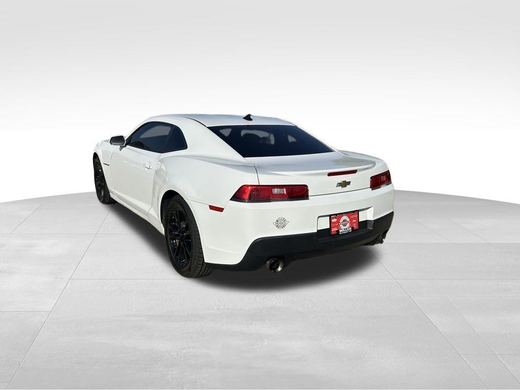 used 2015 Chevrolet Camaro car, priced at $11,995