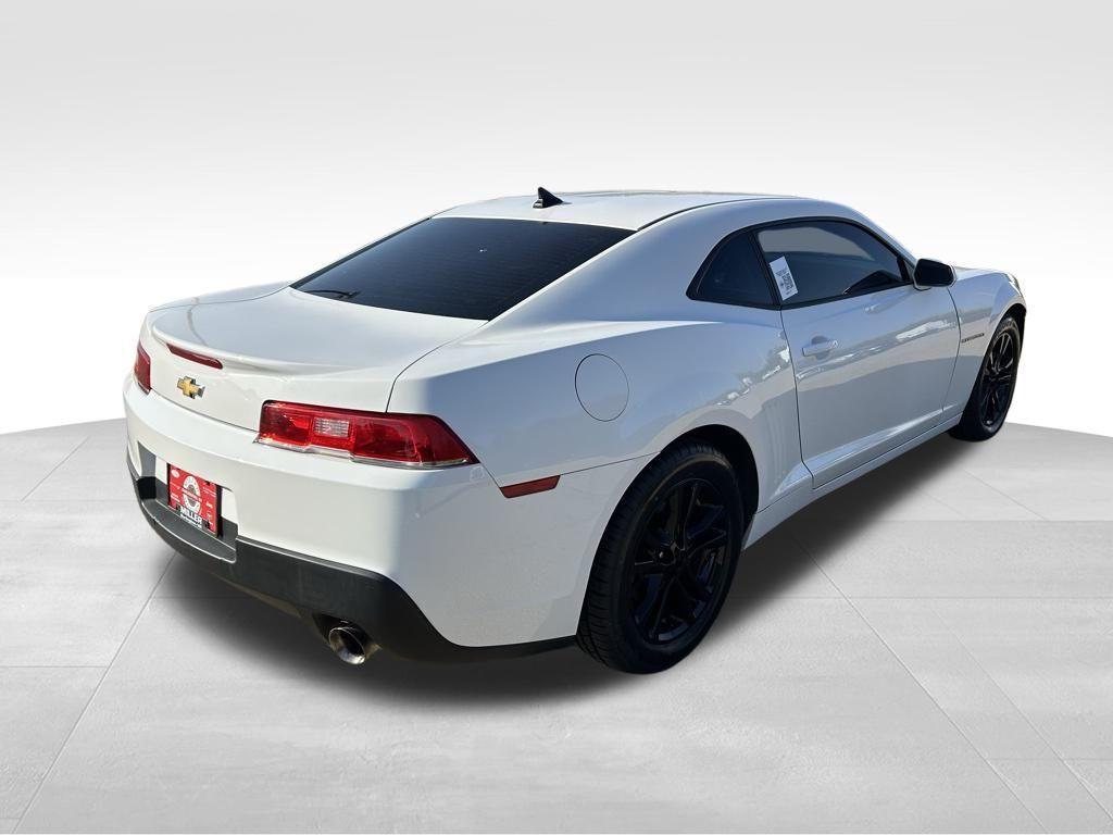 used 2015 Chevrolet Camaro car, priced at $11,995