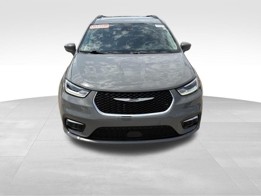 used 2022 Chrysler Pacifica car, priced at $23,676