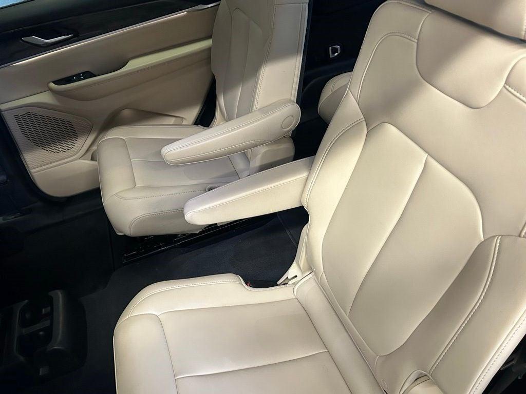 used 2024 Jeep Grand Cherokee L car, priced at $38,995