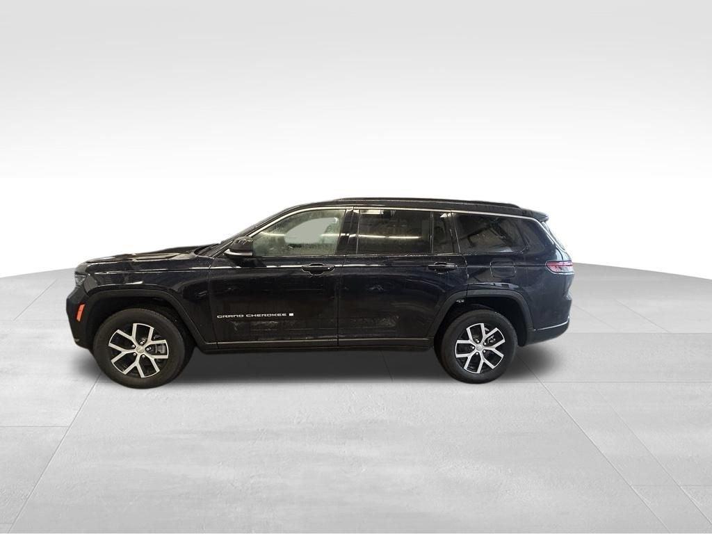 used 2024 Jeep Grand Cherokee L car, priced at $38,995