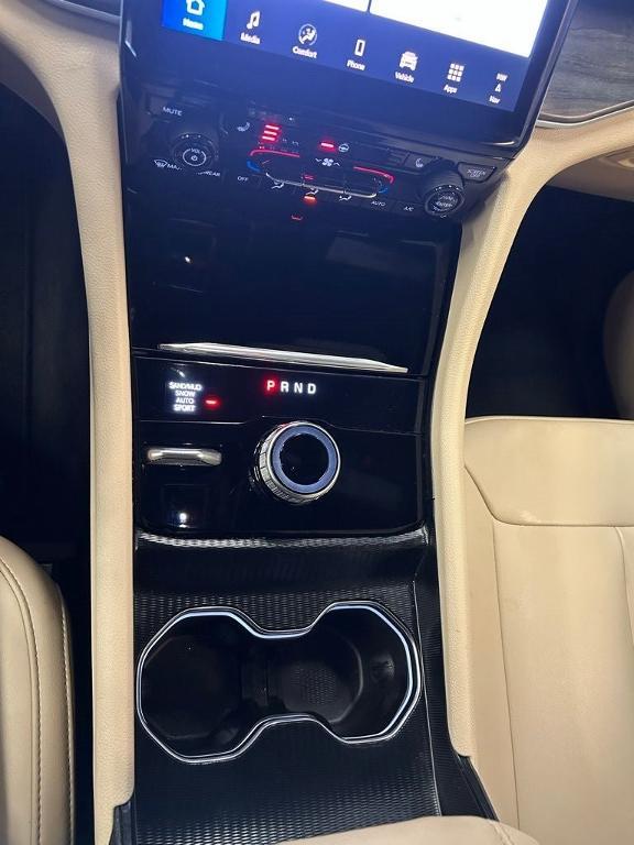 used 2024 Jeep Grand Cherokee L car, priced at $38,995