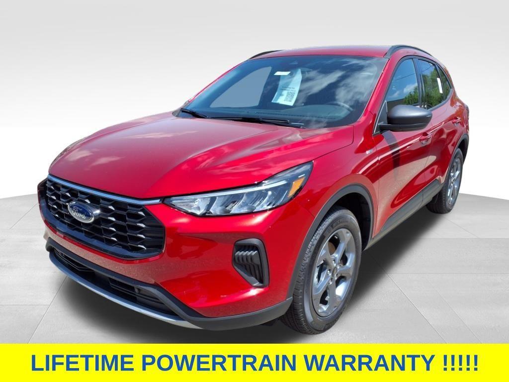 new 2025 Ford Escape car, priced at $33,117