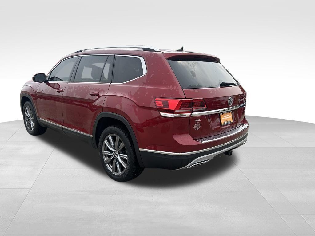 used 2019 Volkswagen Atlas car, priced at $22,454