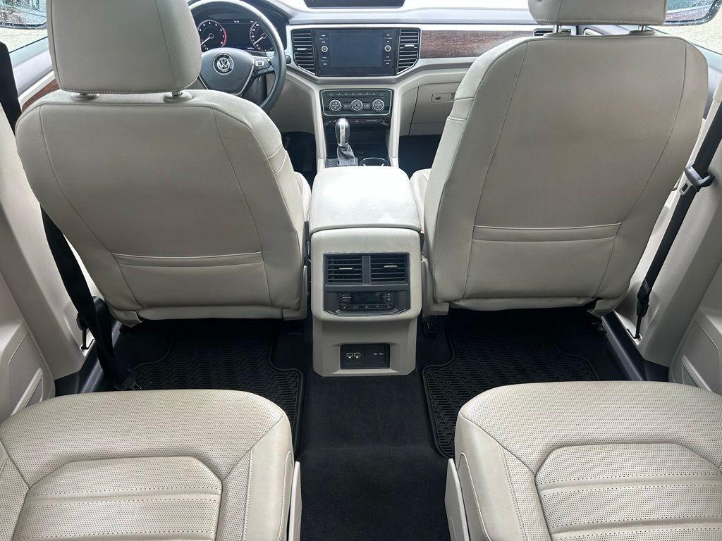 used 2019 Volkswagen Atlas car, priced at $22,454