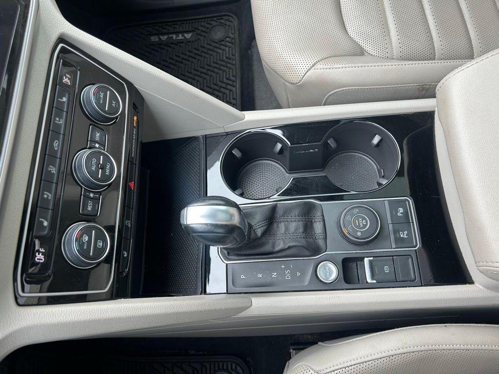 used 2019 Volkswagen Atlas car, priced at $22,454